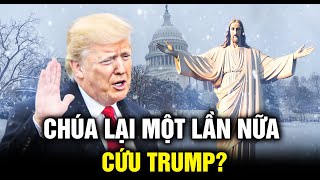 Lễ nhậm chức của Trump lạnh nhất trong nhiều thập kỷ, có sự can thiệp của Chúa? | Tinh Hoa TV