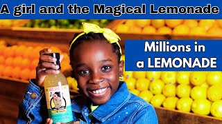 Million Dollar Lemonade- An Inspiring Story of Mikaila Ulmer.