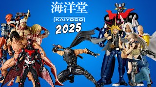 5 Most Anticipated Revoltech Figures of 2025!