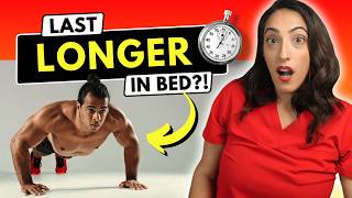 The Surprising Truth About Exercise and PREMATURE EJACULATION Nobody Tells You