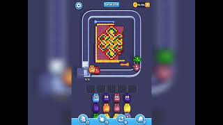 Pixel Flow Level 219 Walkthrough Solution