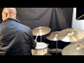 Eric Harland on a 21” Alexino Cluster Prototype Ride