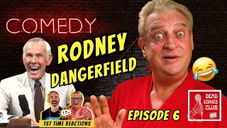 😆 Side-Splitting Rodney Dangerfield Stand-Up on The Tonight Show (1976)  😂 REACTION PART 6