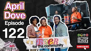 Craft Beer & Community Representation: Interview with Tha Community Brew’s April Dove