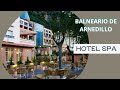 Hotel SPA Balneario Arnedillo - La Rioja