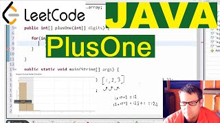Leetcode PlusOne Java solution