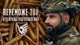 ШТУРМ ВОРОЖИХ ПОЗИЦІЙ, РОЗВІДКА БОЄМ, БОЙОВА ПІДГОТОВКА: ІНТЕРВʼЮ З ДЕСАНТНИКОМ-РОЗВІДНИКОМ