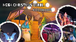 Mega Christmas Carol | Kodakara | 2024 | Santa Nascita #christmascarol #christmas #kodakara