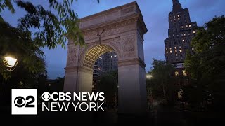 Should NYC's Washington Square Park be gated overnight?
