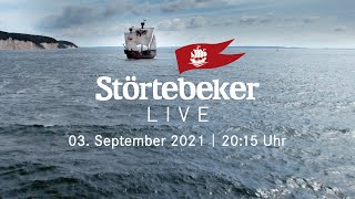 Störtebeker LIVE | Einsteiger-Verkostung vom 03.09.2021