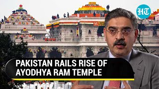 'Like Babri Masjid...': Ayodhya Ram Mandir Shakes Pak; Islamabad Cries 'Islamophobia' In India