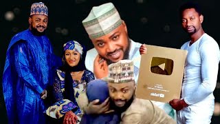 WATA SABUWA, ADAM ZANGO YA SAKE JAWOWA KANYWOOD ABIN FADE,IZZAR SO SUN SAMI KYAUTA DAGA YOUTUBE