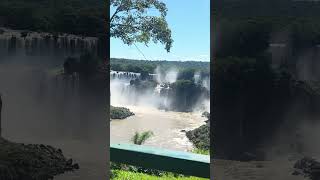 Não deixe de ir nas Cataratas  #viagem #viajar  #turismo #fozdoiguacu