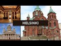 A Day in Helsinki: Walking, Sightseeing, and More | Finland | Suomi | Finlandiya | Travel