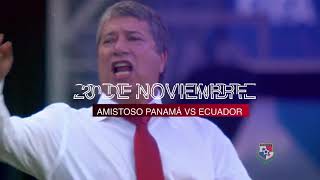 Panama Vs Ecuador Promo