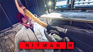 HITMAN™ 3 -  The Black Hat (Silent Assassin, Suit Only)