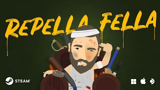 Repella Fella - Sequel