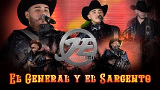 Hermanos Espinoza - El General Y El Sargento (En Vivo)