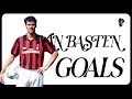 Every Marco van Basten Goal | Collection