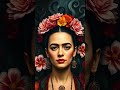 The Eloquent yet Elusive World of Celebrity Life: Exploring Frida Kahlo's Complex Journey