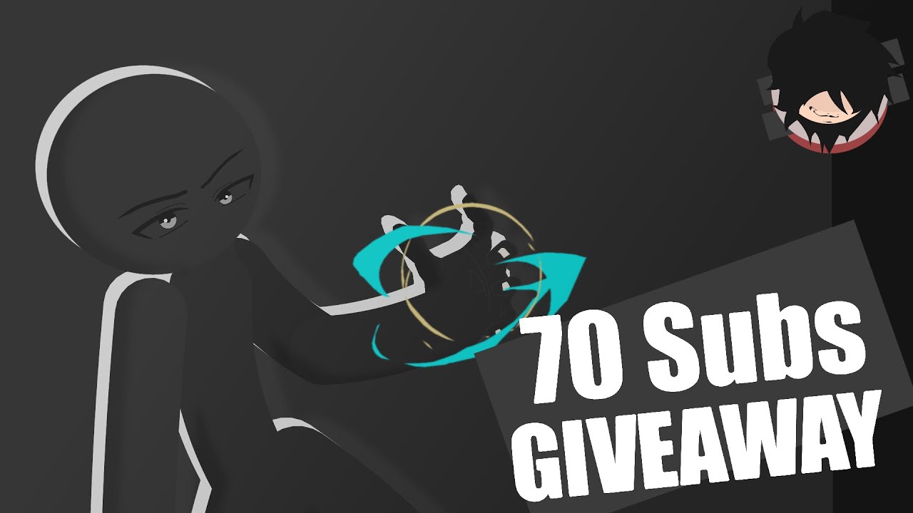 70 Subs Pack Giveaway Sticknodes Youtube