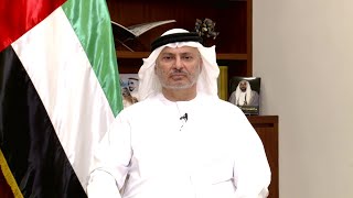 الحدث تحاور وزير الدولة للشؤون الخارجية أنور قرقاش بعد الاتفاق الإماراتي الإسرائيلي