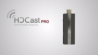 HDCast Pro – Chytré bezdrátové streamování