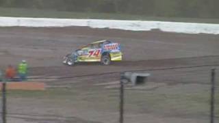 Tim Filler hotlaps at CCFS 7/19/09