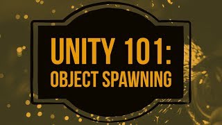 Unity3D 101: Spawning Objects from prefabs, resources, and pools