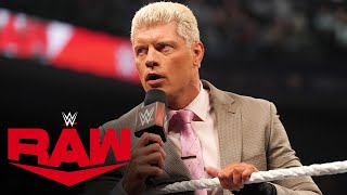 Cody Rhodes to Dominik Mysterio: “You’re a scared little boy!”: Raw highlights, June 26, 2023