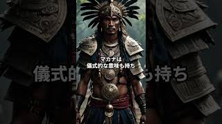 世界で最も恐ろしい古代の武器Top3 #shorts #都市伝説 #雑学