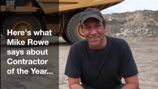 What it's like to be a Contractor of the Year finalist