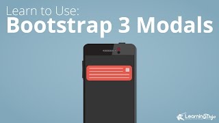 Using Bootstrap 3 Modals for Pop Ups