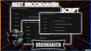 BROOKHAVEN RP SCRIPT (PASTEBIN 2025) (ADMIN. KILL, KICK, BRING PLAYERS, TROLL, GAMEPASSES) NO KEY