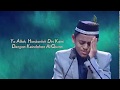 Jom Buka Al-Quran Baca Bersama | Maidatul Al-Quran