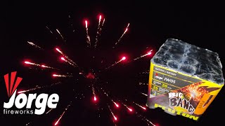 Jorge Fireworks Pluton Batterie🔥💥 aus der Big Bang Serie🔥