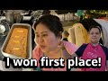 Filipina wife: Housbands cooking competition