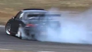 High Performance Imports v8 - part 2 - Sapporo Auto Salon track day