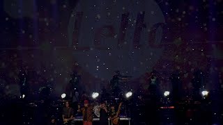 LETTO LIVE in KUALA LUMPUR - Sebelum Cahaya 4k