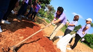 ราชมงคลพระนครเรียนรู้วิถีเศรษฐกิจพอเพียง