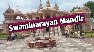 Baps swaminarayan mandir atladra|Swaminarayan baps mandir vadodara