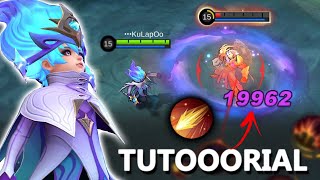 MOST DEADLIEST SUPPORT / ASSASIN | HOW TO CARRY THE GAME USING A SUPPORT | MLBB
