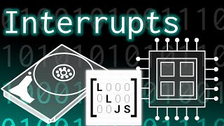 Interrupts (16-Bit VM in JavaScript 013)
