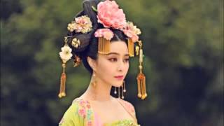 《敢为天下先》武媚娘传奇主题曲 张靓颖 ‘Dare for the world first’ Jane Zhang