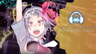 Groove Coaster Final at HFS WINTER 2023