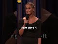 Amy Schumer | Pacing like gorillas!!! 🐵🤣🦍 #shorts #comedy #standup #standupcomedy #amyschumer