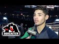 Ryan Garcia BLASTS GoldenBoy for lien on his behalf “I didn’t turn down Romero Duno FIGHT, I’m $...