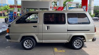 ชี้เป้า Toyota Litace รถตู้คลาสสิค 85,000฿