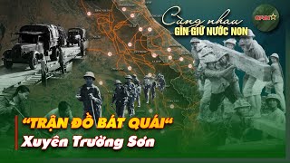 Khám Phá Trận Đồ Bát Quái | Huyền Thoại Đường Hồ Chí Minh | QPVN