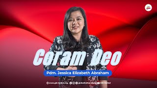 Pdm. Jessica Elizabeth Abraham (Ibadah 08.00)